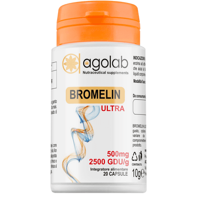 Bromelin ULTRA - Per Cellulite