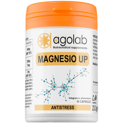 Magnesio UP - Potente Antistress