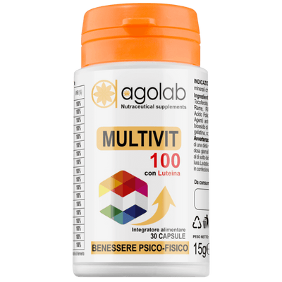 MultiVit 100 - Multivitaminico